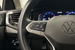 musta Volkswagen Polo 2023 kuva 14.