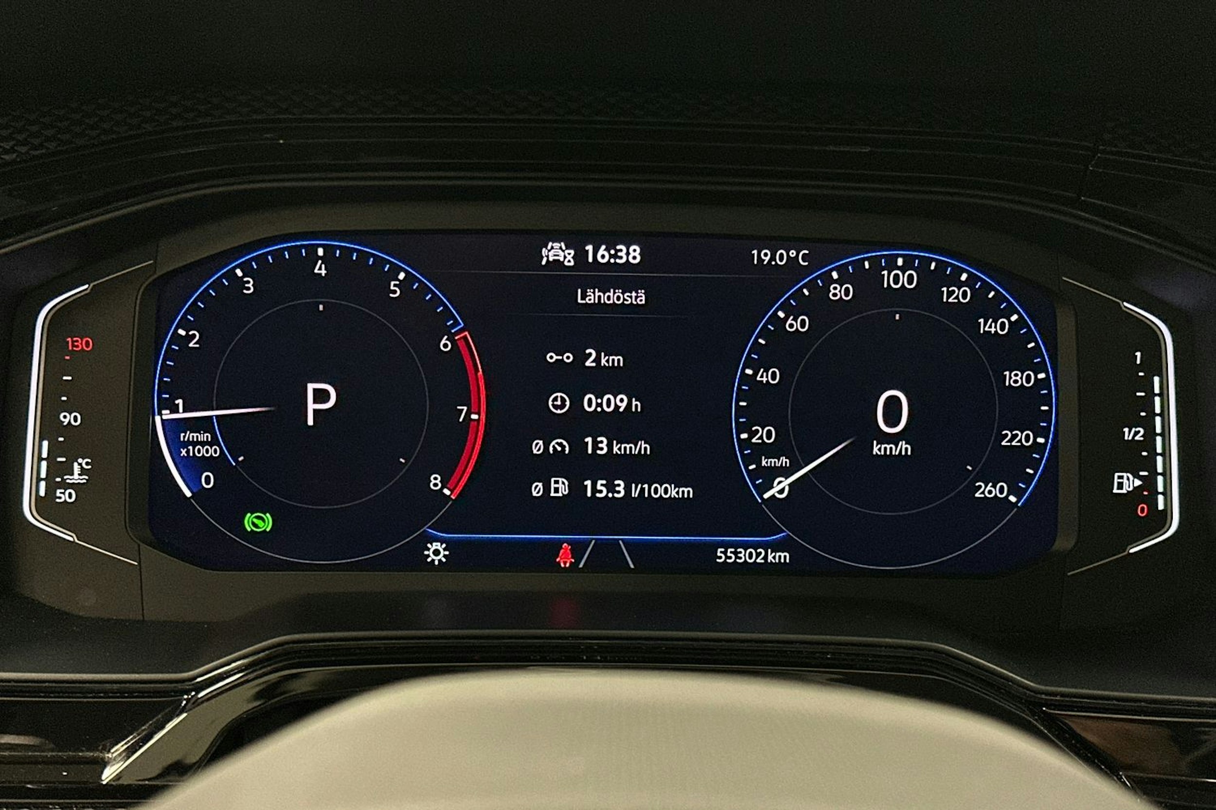 musta Volkswagen Polo 2023 kuva 16.