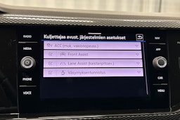 musta Volkswagen Polo 2023 kuva 21.