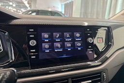 musta Volkswagen Polo 2023 kuva 30.