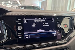 musta Volkswagen Polo 2023 kuva 33.