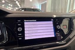 musta Volkswagen Polo 2023 kuva 35.