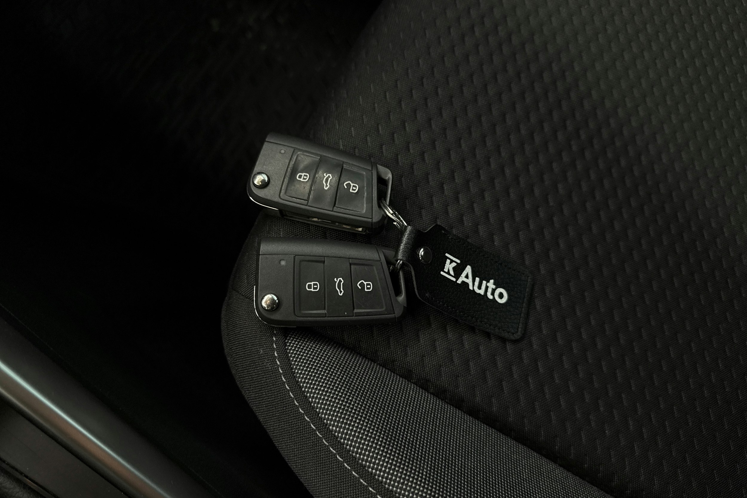 musta Volkswagen Polo 2023 kuva 36.