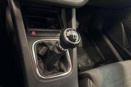 punainen Volkswagen Scirocco 2009 kuva 16.