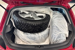 punainen Volkswagen Scirocco 2009 kuva 19.