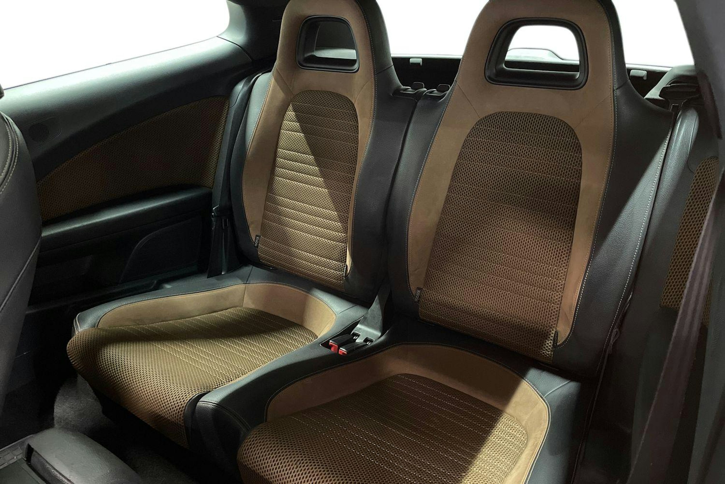 musta Volkswagen Scirocco 2009 kuva 10.