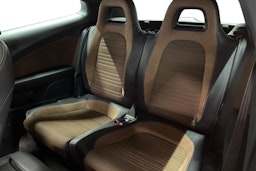 musta Volkswagen Scirocco 2009 kuva 10.