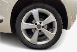 musta Volkswagen Scirocco 2009 kuva 11.