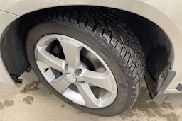 musta Volkswagen Scirocco 2009 kuva 13.