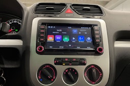 musta Volkswagen Scirocco 2009 kuva 17.