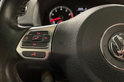 musta Volkswagen Scirocco 2009 kuva 19.