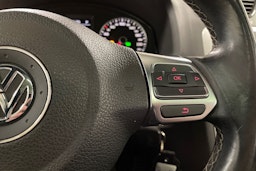 musta Volkswagen Scirocco 2009 kuva 20.