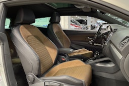 musta Volkswagen Scirocco 2009 kuva 25.