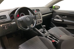 vihreä Volkswagen Scirocco 2009 kuva 7.