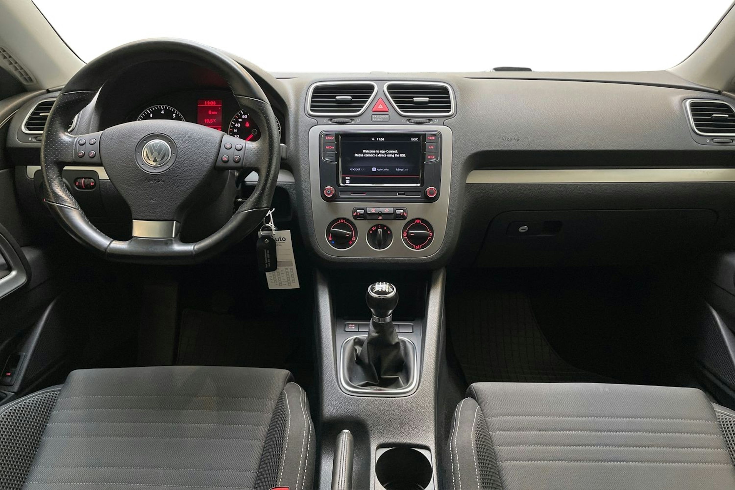 vihreä Volkswagen Scirocco 2009 kuva 9.