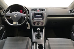 vihreä Volkswagen Scirocco 2009 kuva 9.