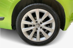 vihreä Volkswagen Scirocco 2009 kuva 11.