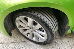 vihreä Volkswagen Scirocco 2009 kuva 13.