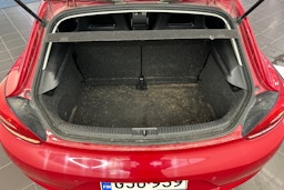 punainen Volkswagen Scirocco 2011 kuva 20.