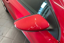 punainen Volkswagen Scirocco 2011 kuva 24.
