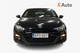 Musta Volkswagen SCIROCCO 2011 kuva 5.