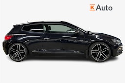 Musta Volkswagen SCIROCCO 2011 kuva 6.