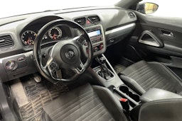 Musta Volkswagen SCIROCCO 2011 kuva 7.