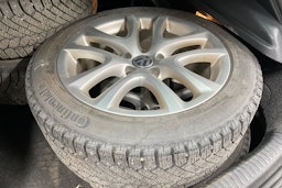 Musta Volkswagen SCIROCCO 2011 kuva 13.