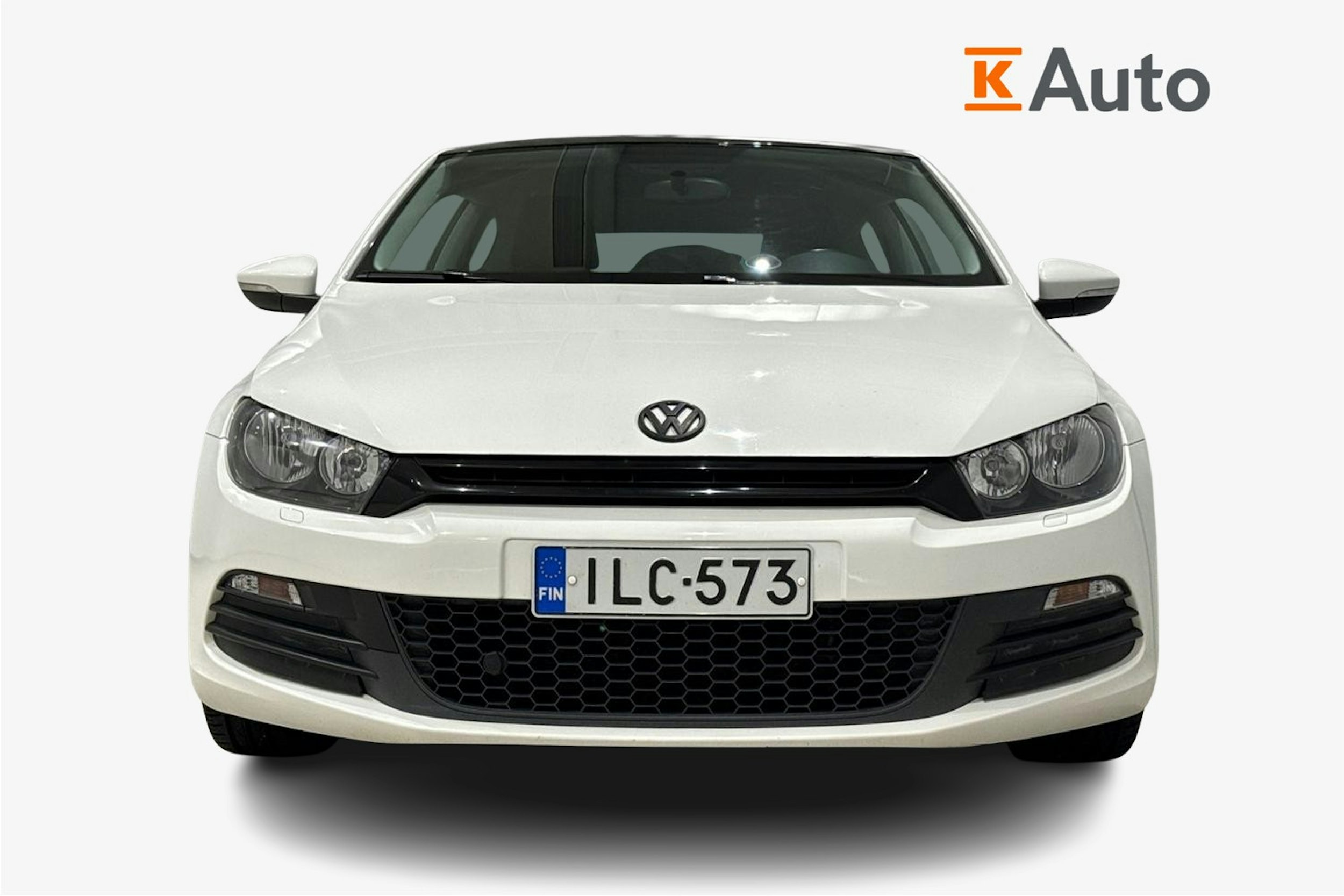 valkoinen Volkswagen Scirocco 2013 kuva 5.