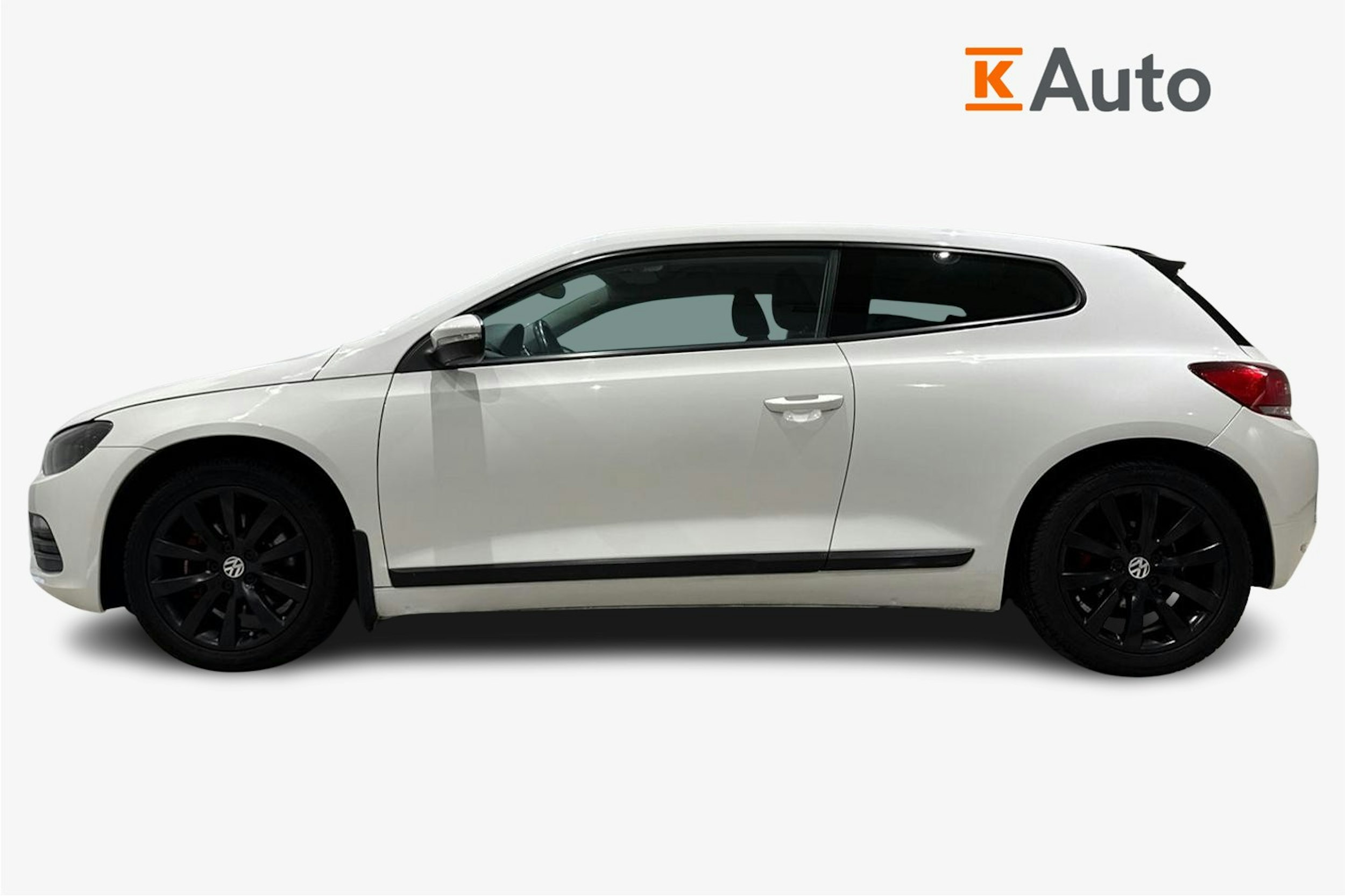 valkoinen Volkswagen Scirocco 2013 kuva 6.