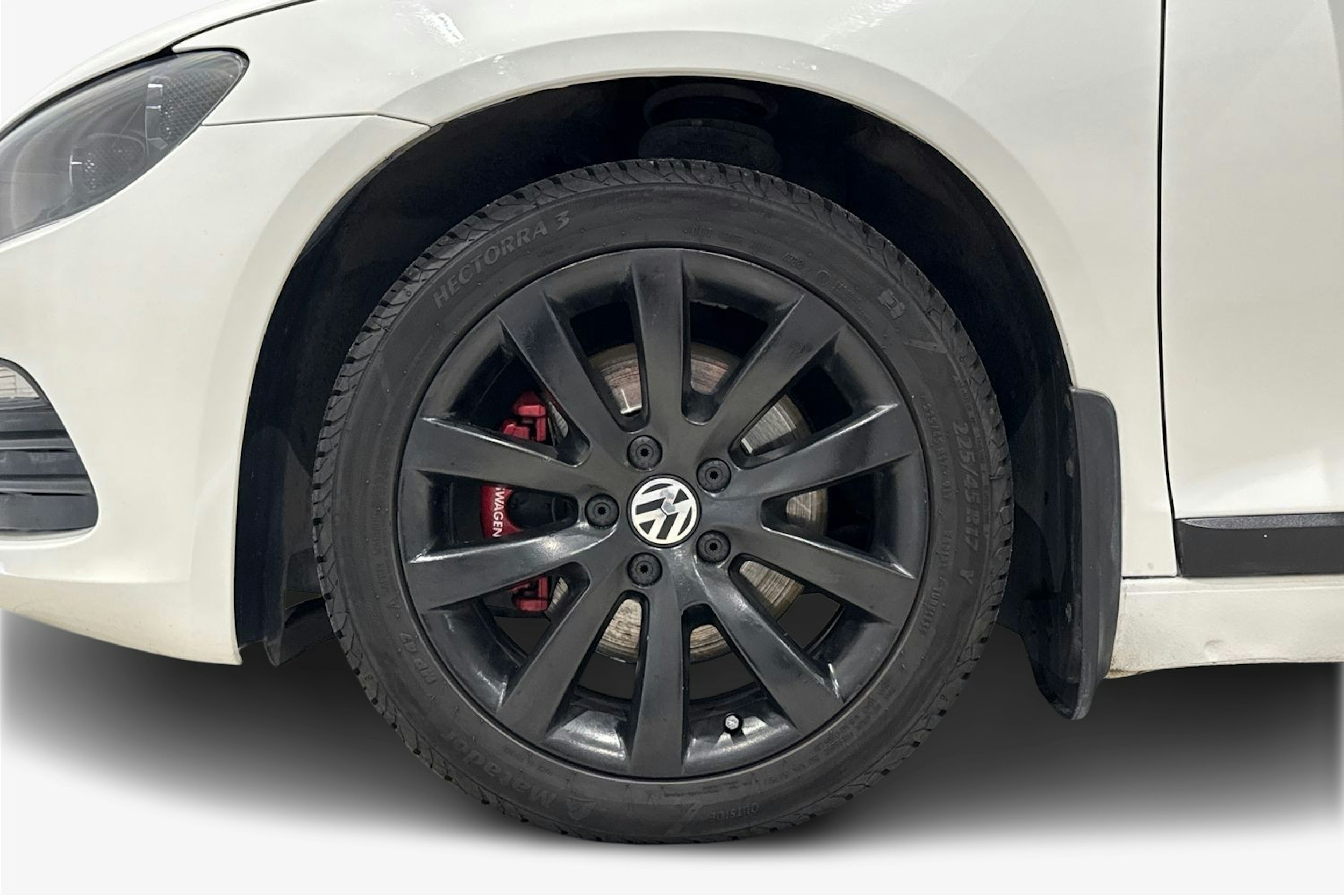 valkoinen Volkswagen Scirocco 2013 kuva 11.