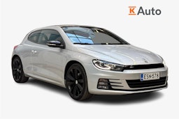 hopea Volkswagen Scirocco 2016 kuva 1.