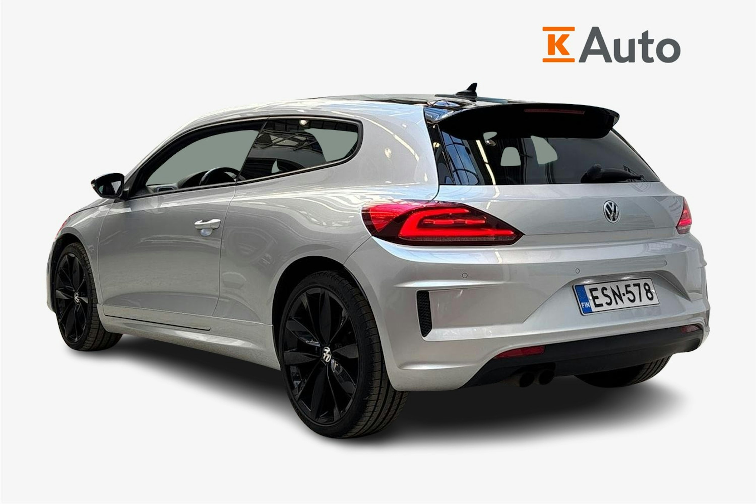 hopea Volkswagen Scirocco 2016 kuva 2.