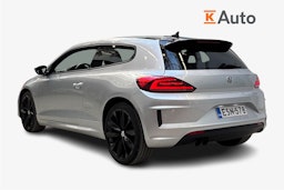 hopea Volkswagen Scirocco 2016 kuva 2.
