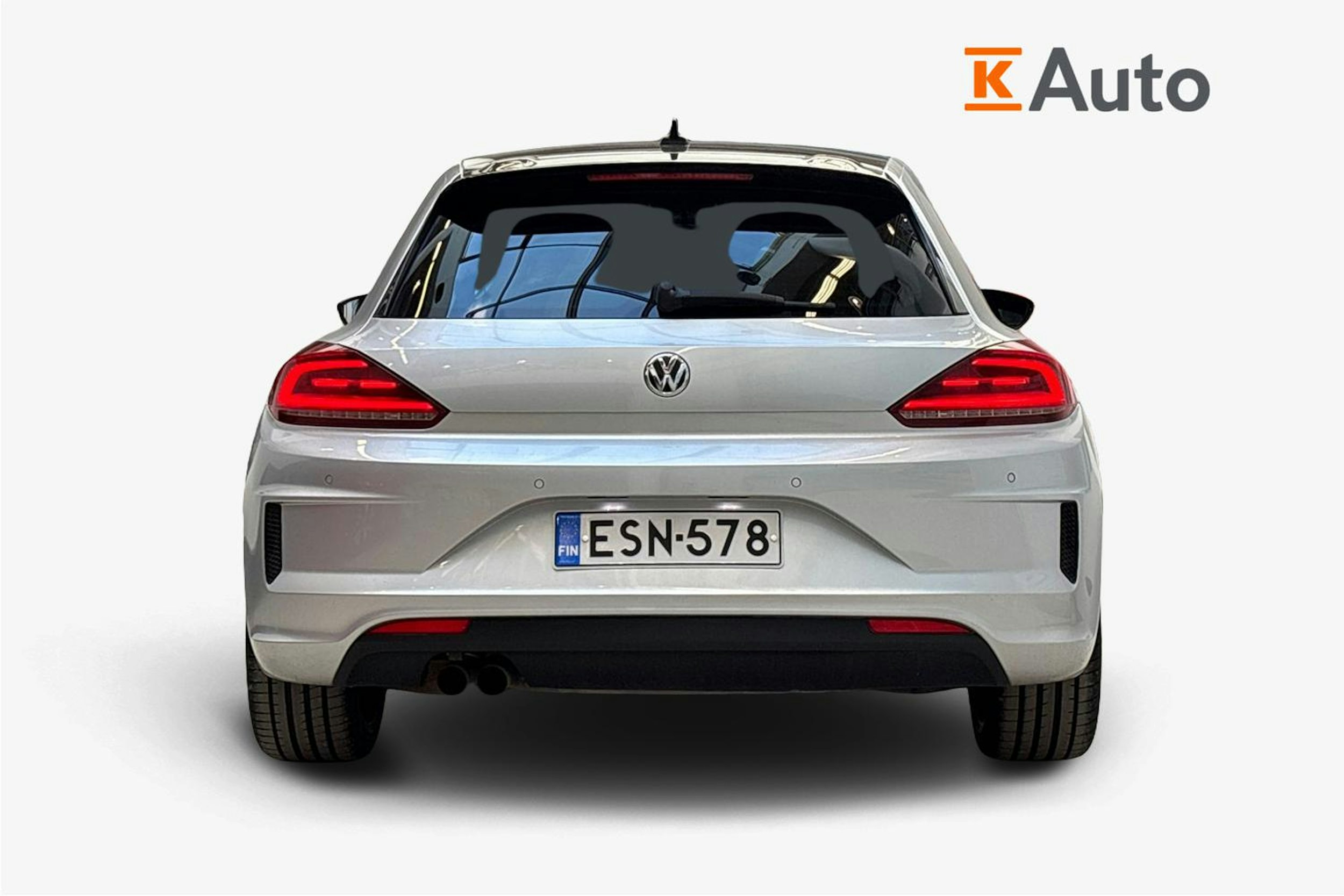 hopea Volkswagen Scirocco 2016 kuva 3.