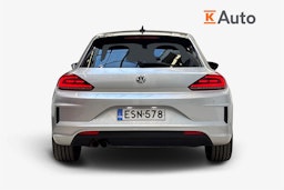 hopea Volkswagen Scirocco 2016 kuva 3.