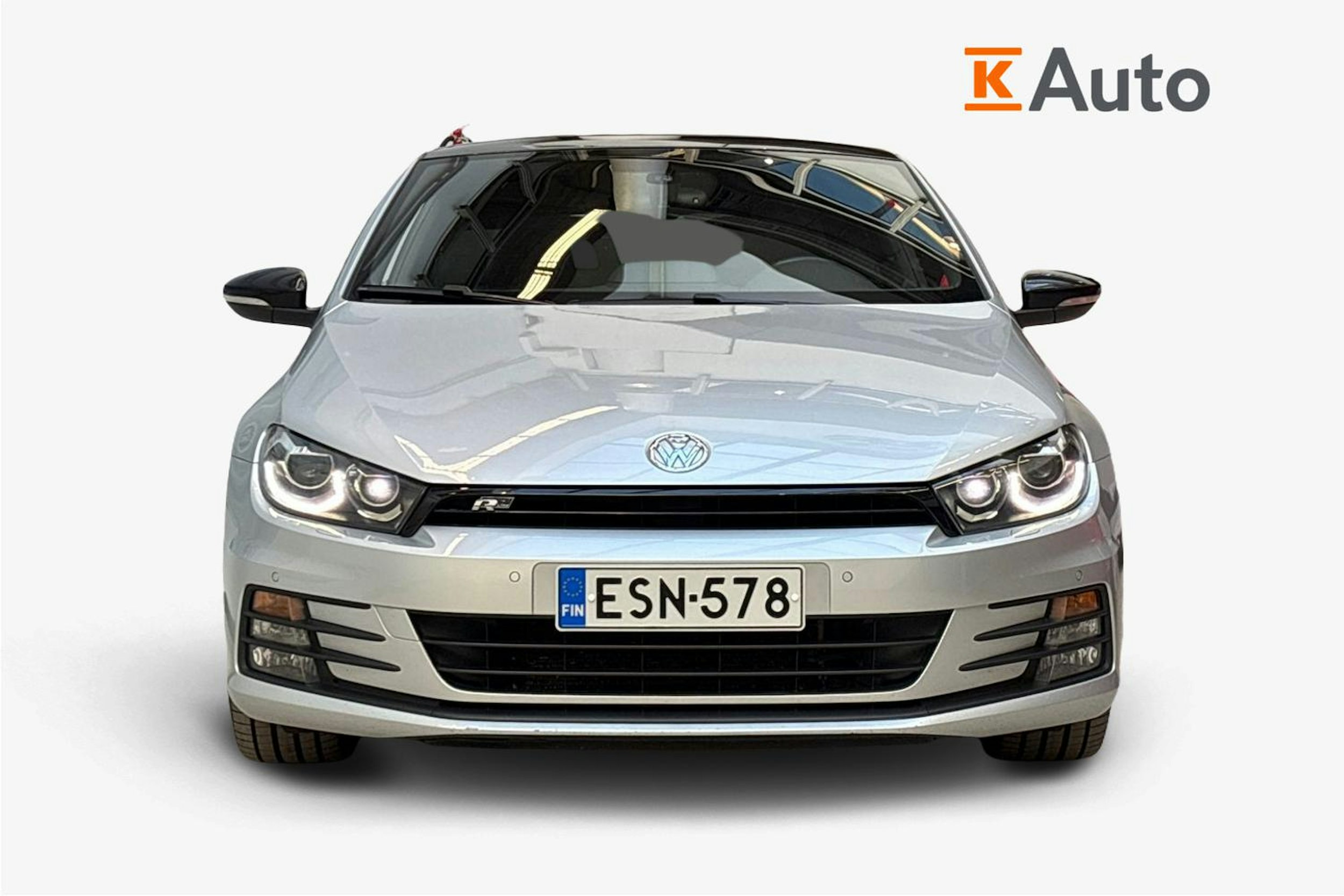 hopea Volkswagen Scirocco 2016 kuva 4.