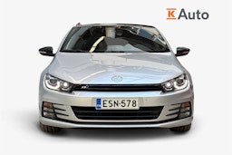 hopea Volkswagen Scirocco 2016 kuva 4.