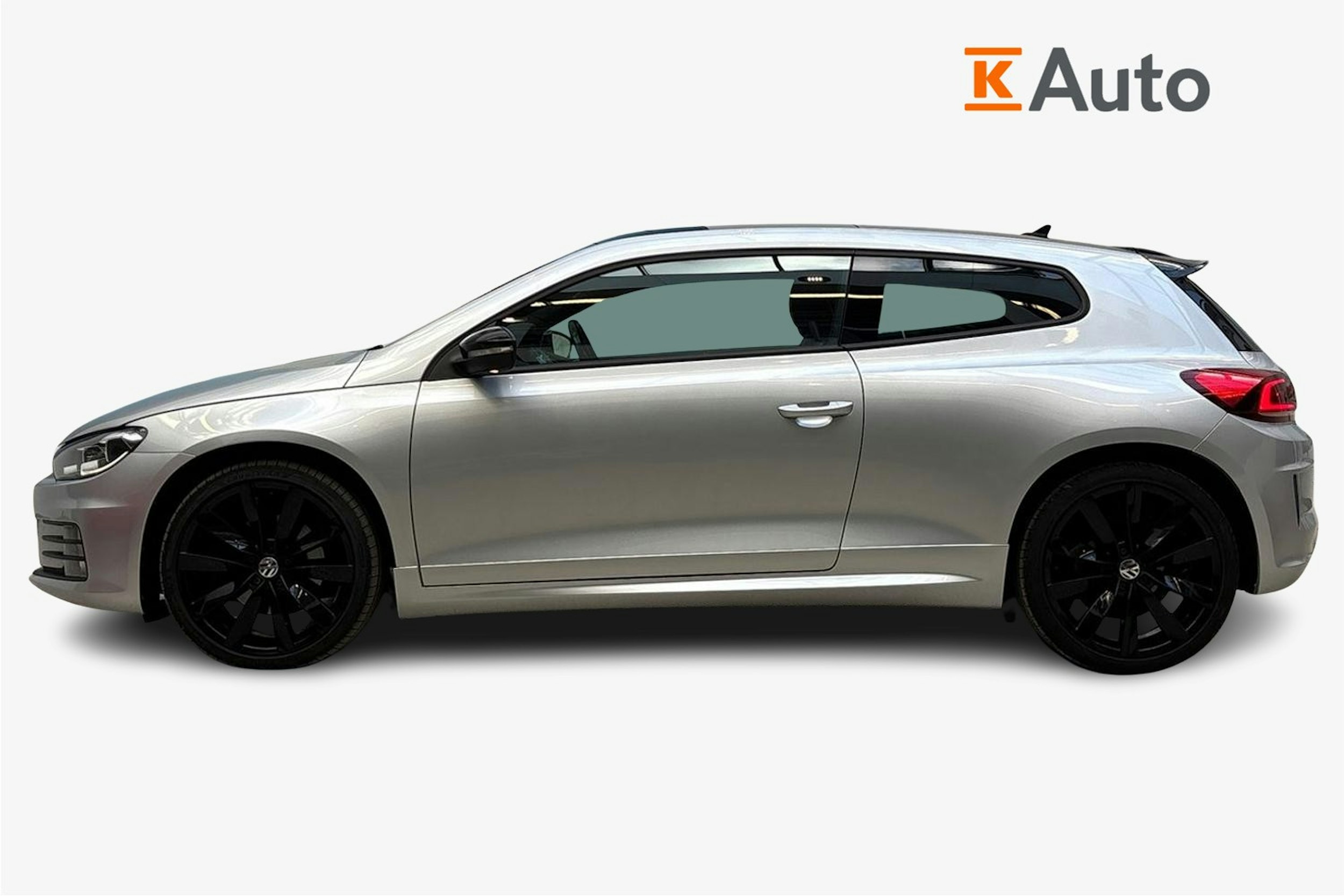 hopea Volkswagen Scirocco 2016 kuva 5.