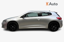 hopea Volkswagen Scirocco 2016 kuva 5.