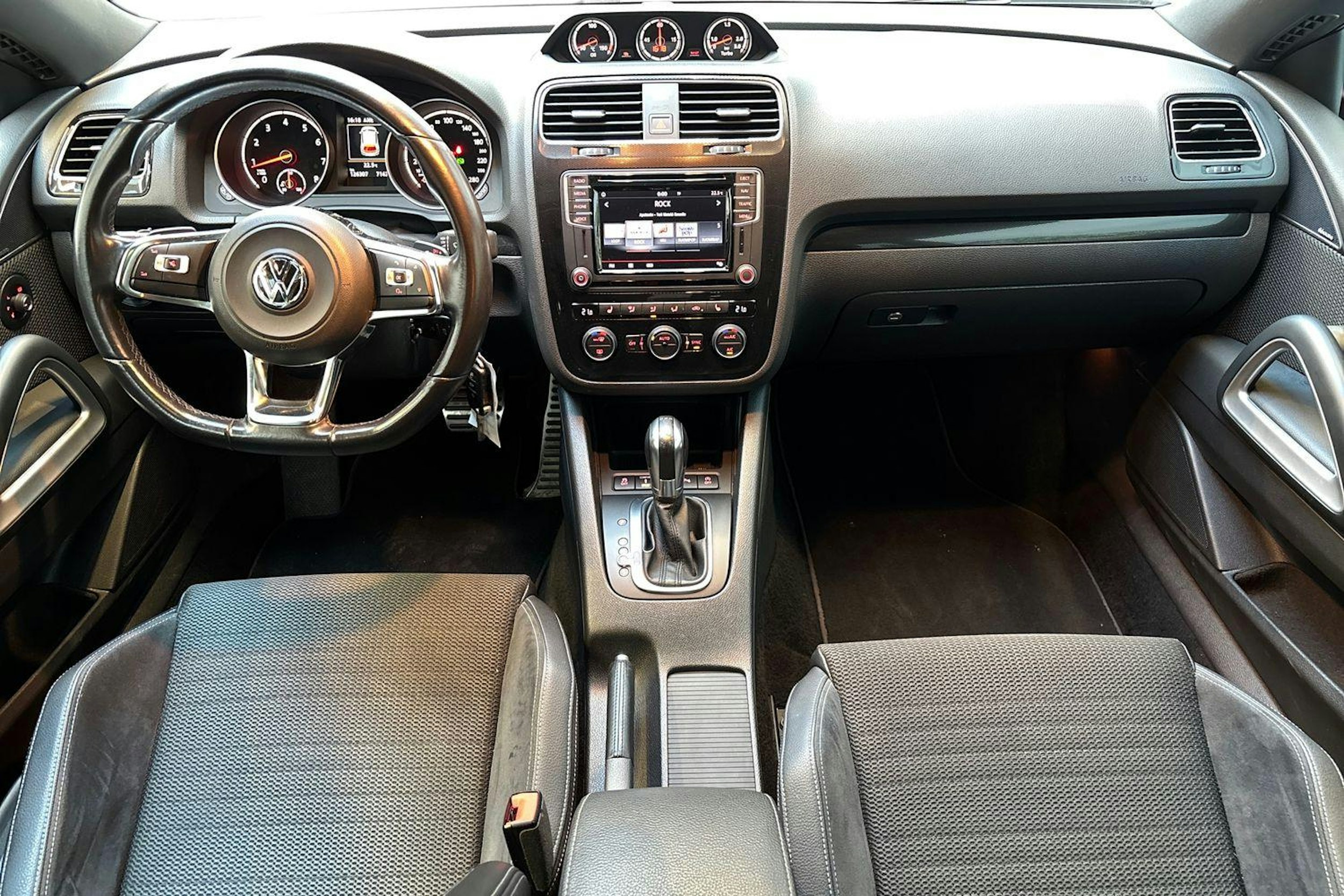 hopea Volkswagen Scirocco 2016 kuva 7.