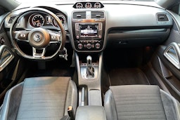 hopea Volkswagen Scirocco 2016 kuva 7.