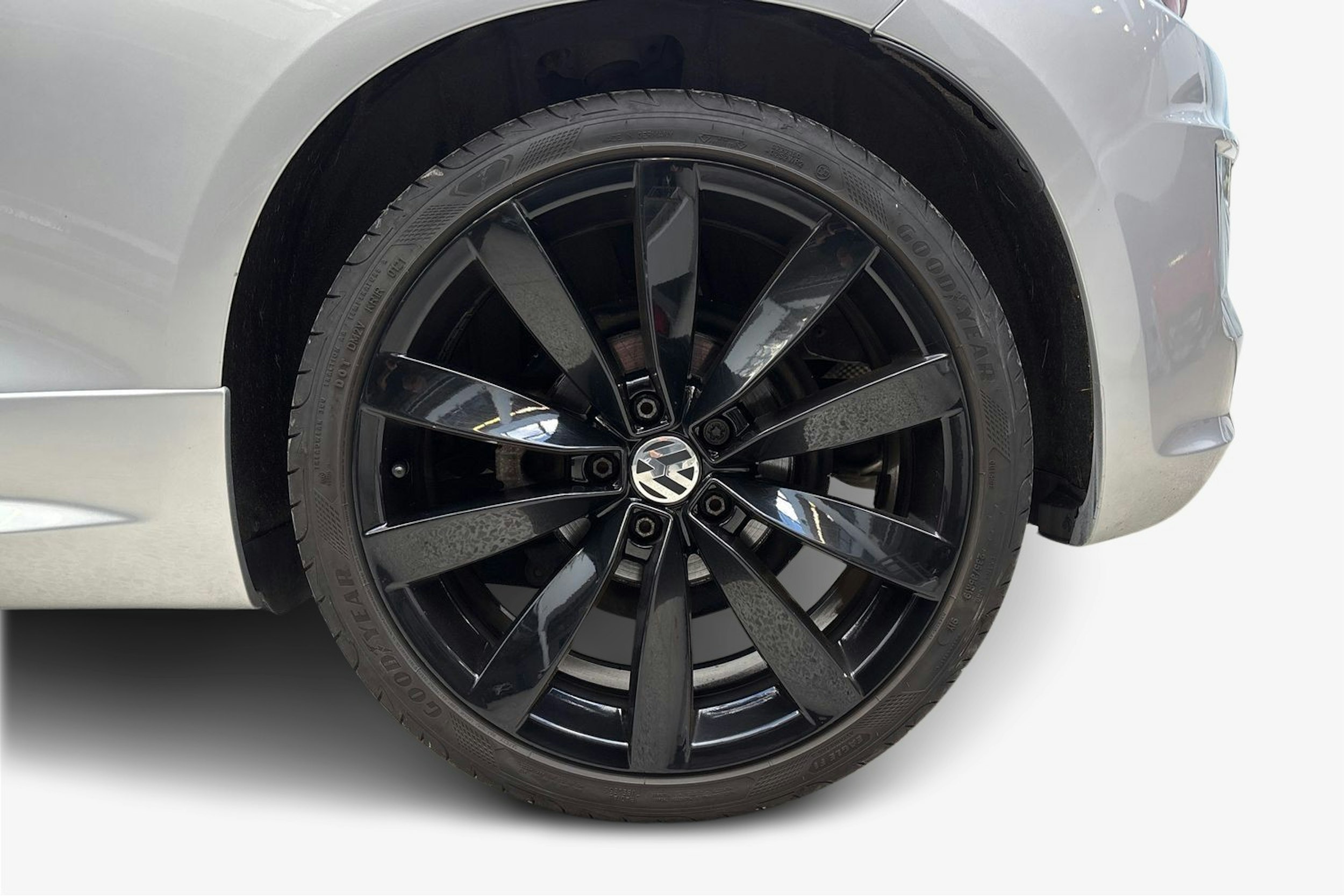 hopea Volkswagen Scirocco 2016 kuva 9.