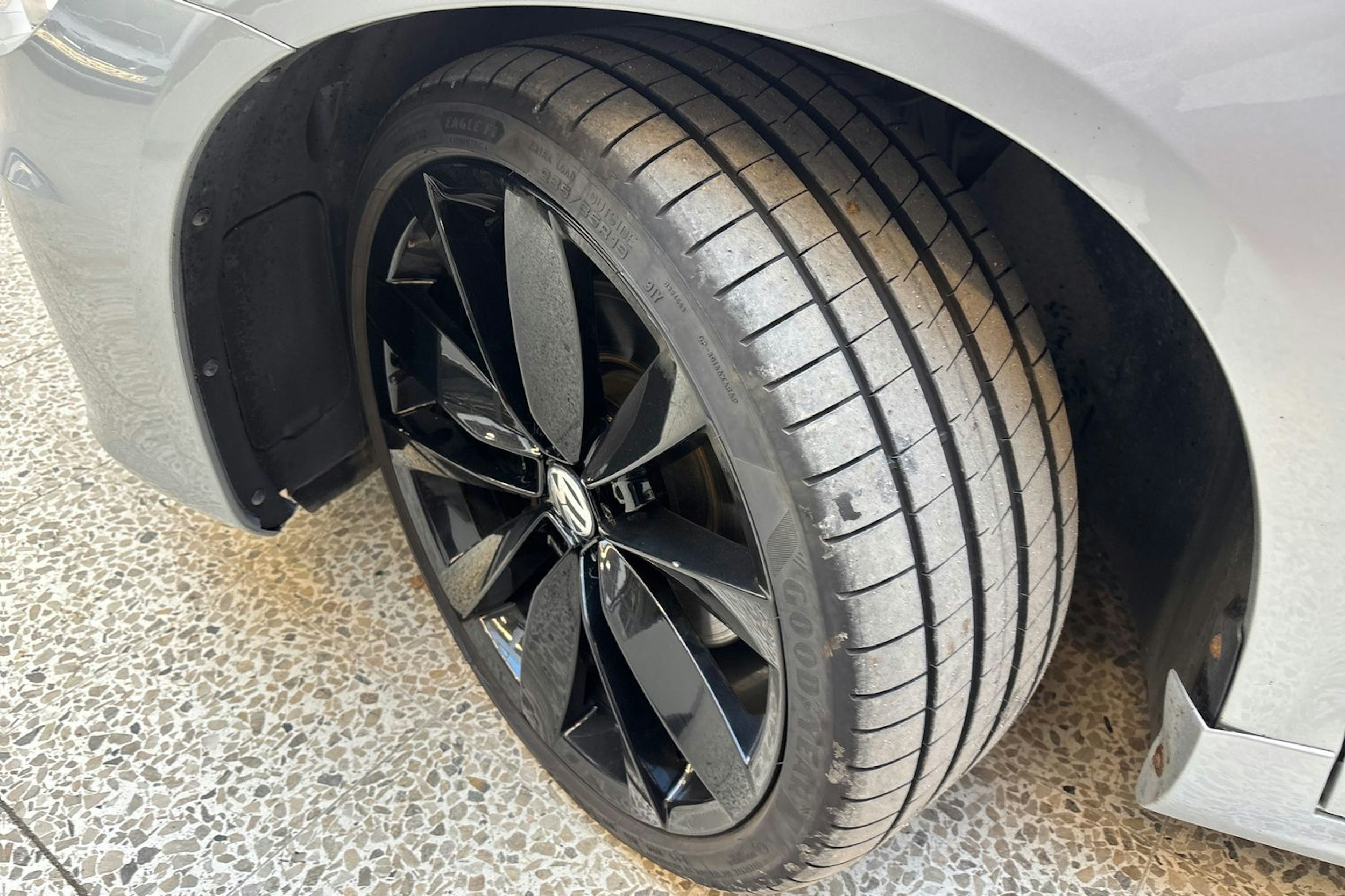 hopea Volkswagen Scirocco 2016 kuva 10.