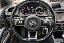 hopea Volkswagen Scirocco 2016 kuva 14.