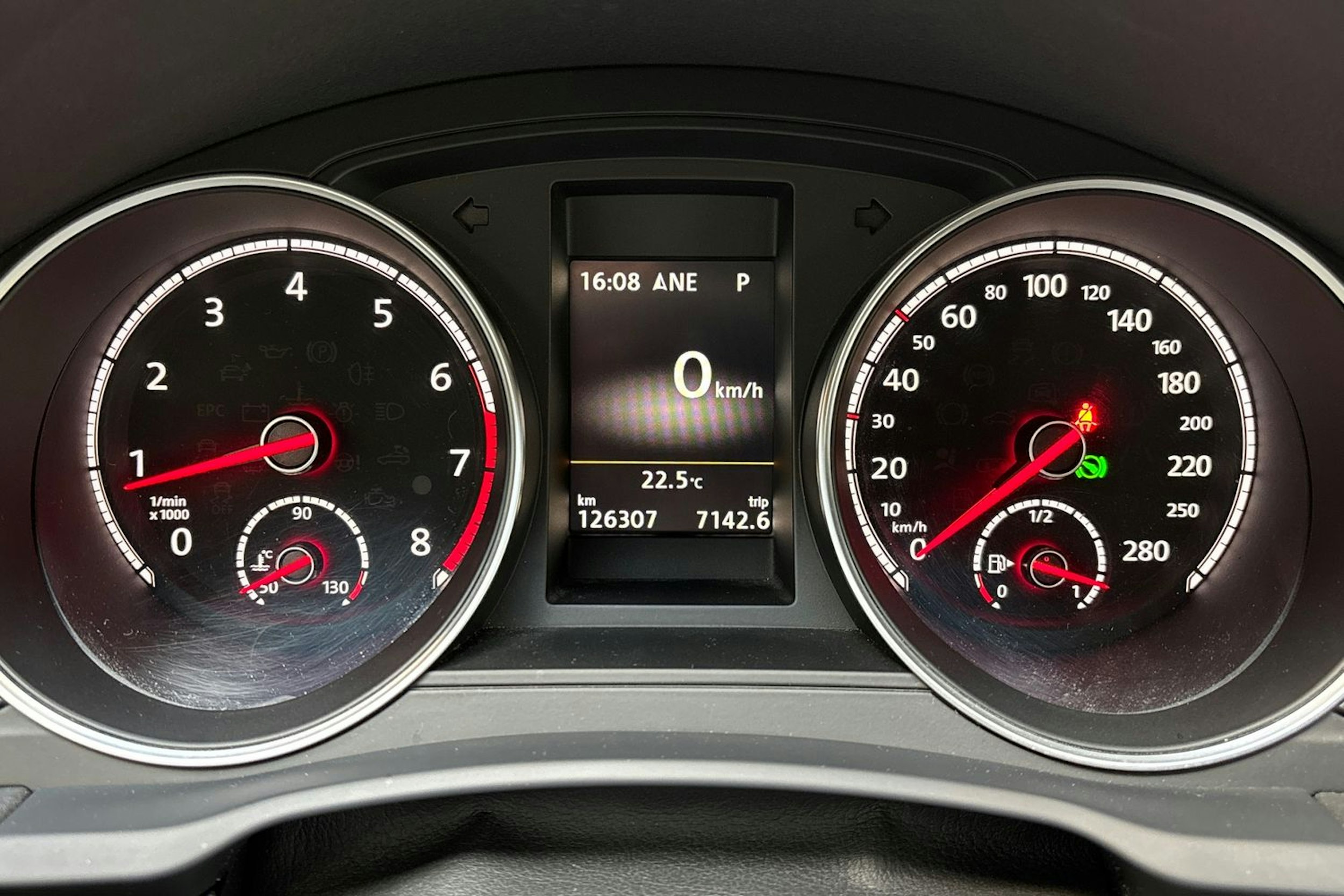 hopea Volkswagen Scirocco 2016 kuva 15.