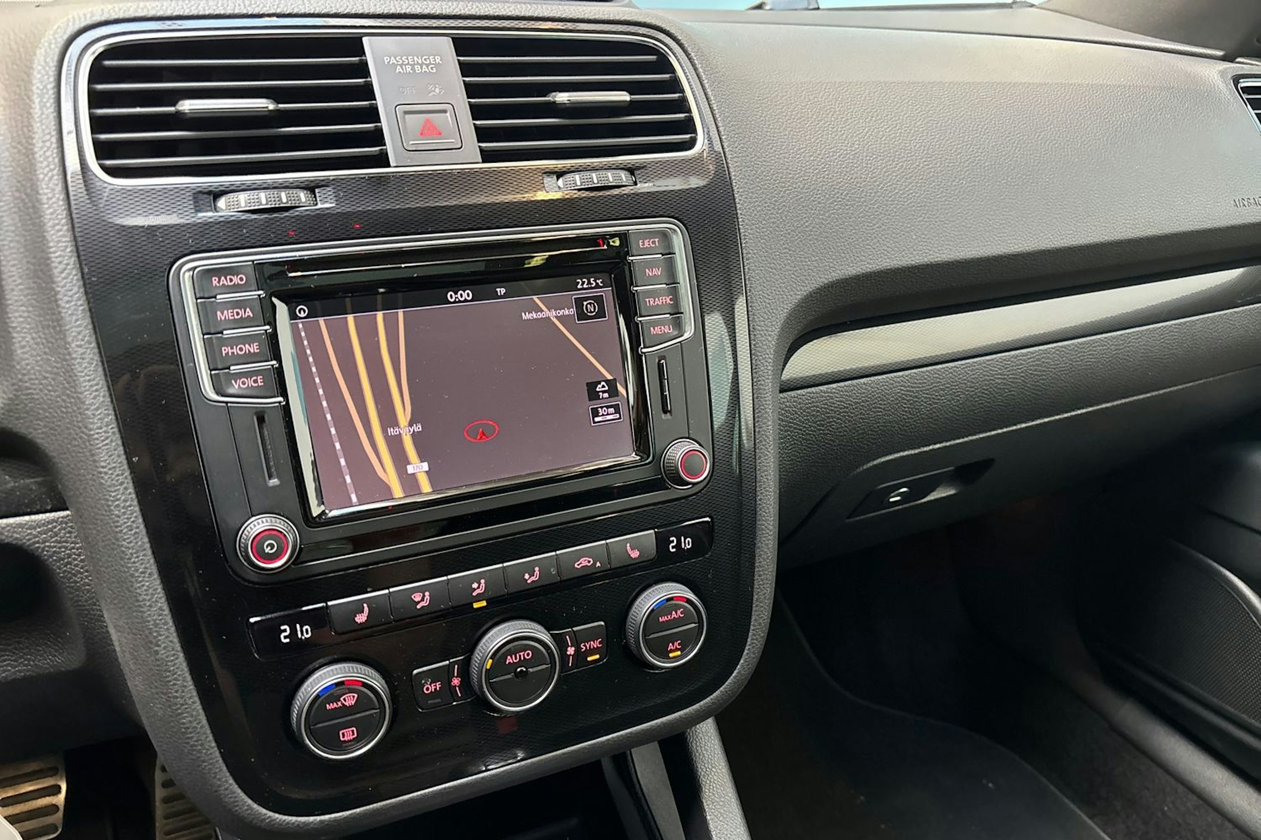 hopea Volkswagen Scirocco 2016 kuva 17.