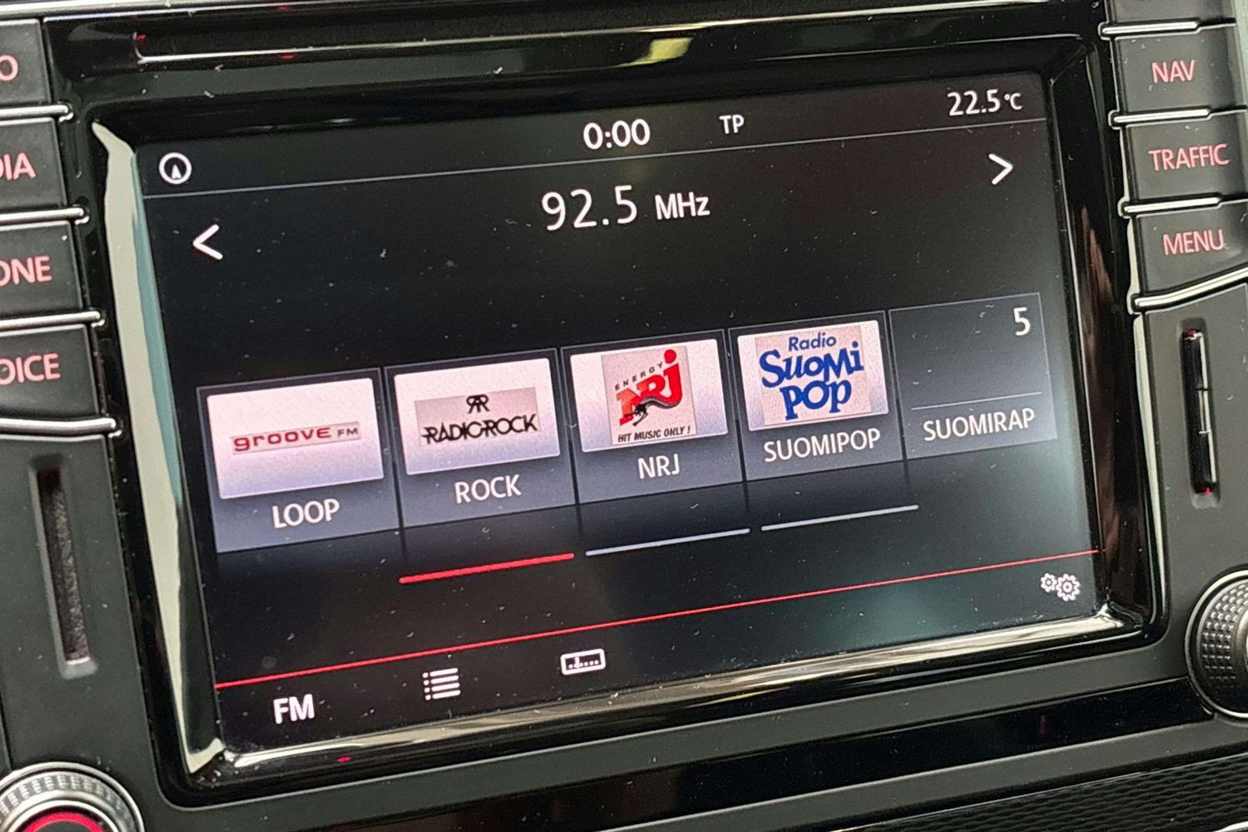 hopea Volkswagen Scirocco 2016 kuva 18.