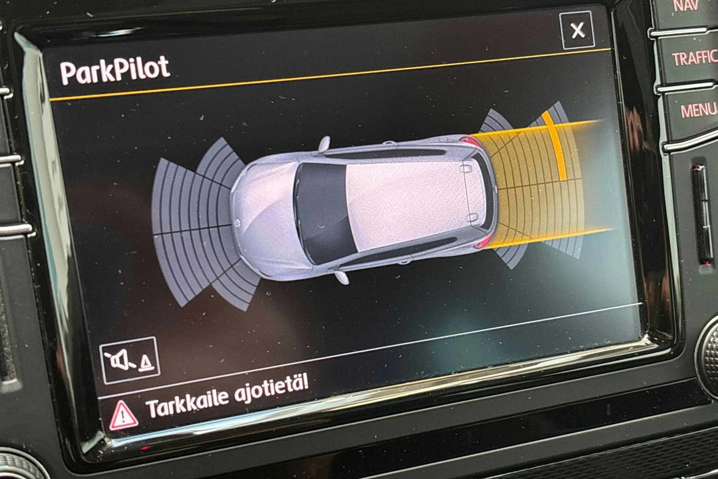 hopea Volkswagen Scirocco 2016 kuva 20.