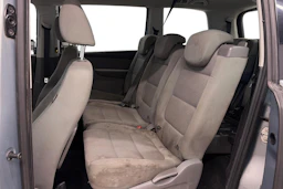 harmaa Volkswagen Sharan 2010 kuva 8.